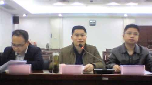 持續發力！集團助推兩家投資選址高新企業精準對接地方政府