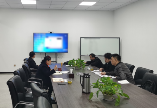 持續發力！集團助推兩家投資選址高新企業精準對接地方政府