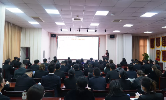 聚焦目標(biāo)，務(wù)實重效！集團成功通過35個高質(zhì)投資選址項目