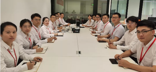 聚焦目標(biāo)，務(wù)實重效！集團成功通過35個高質(zhì)投資選址項目