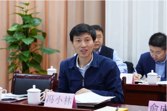 甘肅省人大常委會(huì)副主任、甘南藏族自治州委書記俞成輝一行蒞臨東方龍商務(wù)集團(tuán)，打造委托招商引資全國(guó)新標(biāo)桿