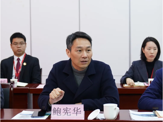 甘肅省人大常委會(huì)副主任、甘南藏族自治州委書記俞成輝一行蒞臨東方龍商務(wù)集團(tuán)，打造委托招商引資全國(guó)新標(biāo)桿