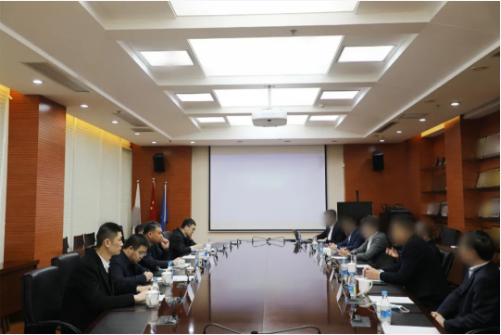 強化溝通,注重協作!今日,集團成功推進2家投資選址高新企業對接地方政府 強化溝通,注重協作!今日,集團成功推進2家投資選址高新企業對接地方政府