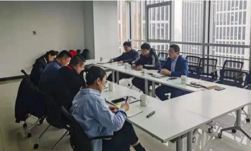 精準契合,提升實效!集團成功助推3家優質投資選址企業對接地方政府 精準契合,提升實效!集團成功助推3家優質投資選址企業對接地方政府