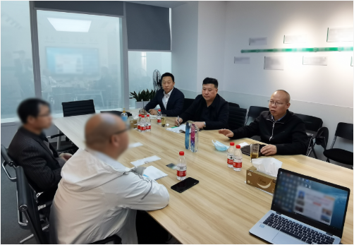 精準契合,提升實效!集團成功助推3家優質投資選址企業對接地方政府 精準契合,提升實效!集團成功助推3家優質投資選址企業對接地方政府