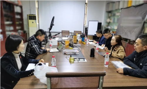 精準契合,提升實效!集團成功助推3家優質投資選址企業對接地方政府 精準契合,提升實效!集團成功助推3家優質投資選址企業對接地方政府