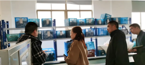 精準契合,提升實效!集團成功助推3家優質投資選址企業對接地方政府 精準契合,提升實效!集團成功助推3家優質投資選址企業對接地方政府