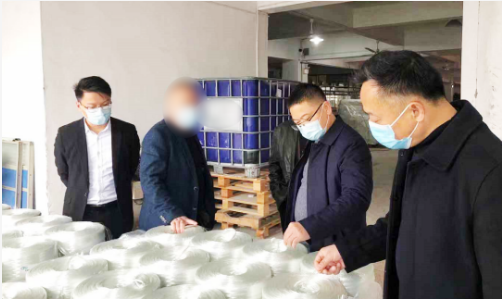務(wù)實對接，推進合作！集團成功助推3家優(yōu)質(zhì)投資選址企業(yè)對接地方政府