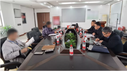 務(wù)實對接，推進合作！集團成功助推3家優(yōu)質(zhì)投資選址企業(yè)對接地方政府