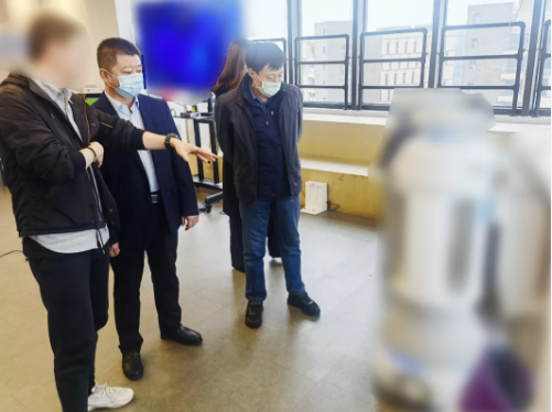 務(wù)實對接，推進合作！集團成功助推3家優(yōu)質(zhì)投資選址企業(yè)對接地方政府