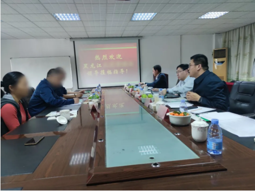 深入探討為合作奠定堅實基礎！集團成功助推4家優(yōu)質投資選址企業(yè)對接地方政府