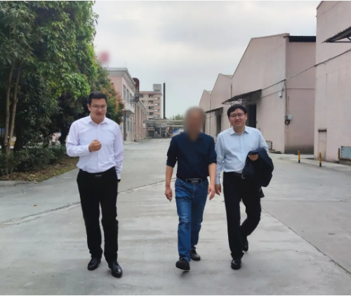 深入探討為合作奠定堅實基礎！集團成功助推4家優(yōu)質投資選址企業(yè)對接地方政府