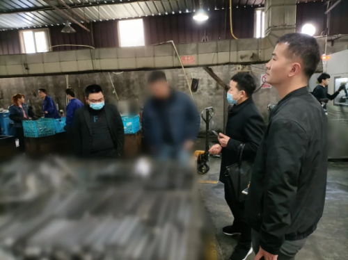 深入探討為合作奠定堅實基礎！集團成功助推4家優(yōu)質投資選址企業(yè)對接地方政府