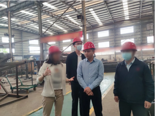 深入探討為合作奠定堅實基礎！集團成功助推4家優(yōu)質投資選址企業(yè)對接地方政府