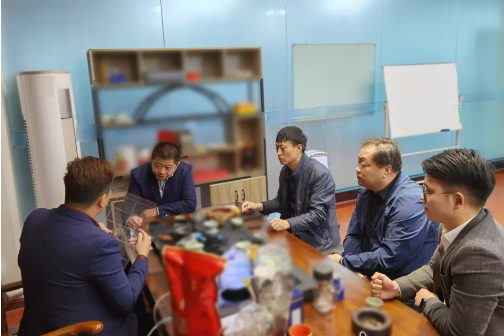 成果頻出！光學(xué)產(chǎn)品+電子配件投資選址項目與吉林某地方政府成功簽訂投資協(xié)議