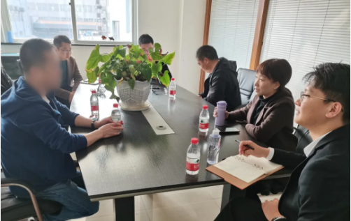 招商腳步不停歇！集團成功推進3家優質投資選址企業對接地方政府
