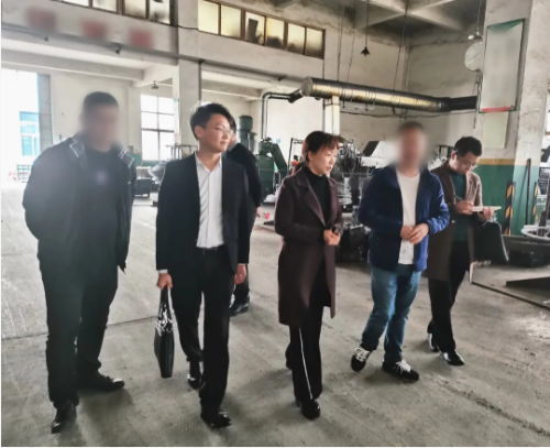 招商腳步不停歇！集團成功推進3家優質投資選址企業對接地方政府