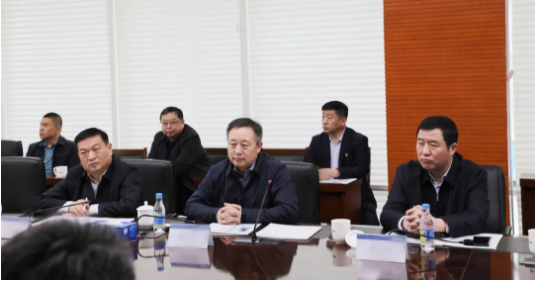 全速推進投資選址項目早落地、早投產!黑龍江某地方政府實地考察清潔能源設備制造企業 全速推進投資選址項目早落地、早投產!黑龍江某地方政府實地考察清潔能源設備制造企業