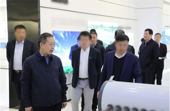 全速推進投資選址項目早落地、早投產!黑龍江某地方政府實地考察清潔能源設備制造企業 全速推進投資選址項目早落地、早投產!黑龍江某地方政府實地考察清潔能源設備制造企業