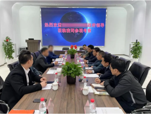 合作謀未來！甘肅某地方政府與5G分布式數(shù)據(jù)存儲(chǔ)中心投資選址項(xiàng)目方成功簽訂投資協(xié)議