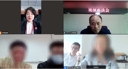 精細化管理,無縫對接!集團成功助推7家優質投資選址企業對接地方政府 精細化管理,無縫對接!集團成功助推7家優質投資選址企業對接地方政府