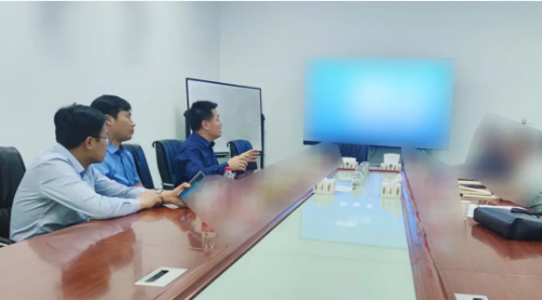 精細化管理,無縫對接!集團成功助推7家優質投資選址企業對接地方政府 精細化管理,無縫對接!集團成功助推7家優質投資選址企業對接地方政府