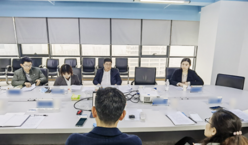 精細化管理,無縫對接!集團成功助推7家優質投資選址企業對接地方政府 精細化管理,無縫對接!集團成功助推7家優質投資選址企業對接地方政府