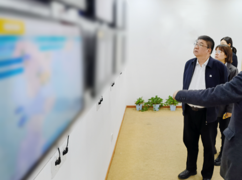 精細化管理,無縫對接!集團成功助推7家優質投資選址企業對接地方政府 精細化管理,無縫對接!集團成功助推7家優質投資選址企業對接地方政府