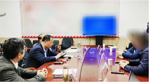 精細化管理,無縫對接!集團成功助推7家優質投資選址企業對接地方政府 精細化管理,無縫對接!集團成功助推7家優質投資選址企業對接地方政府