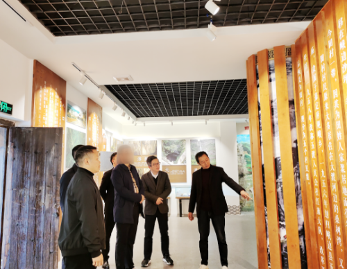 精細化管理,無縫對接!集團成功助推7家優質投資選址企業對接地方政府 精細化管理,無縫對接!集團成功助推7家優質投資選址企業對接地方政府