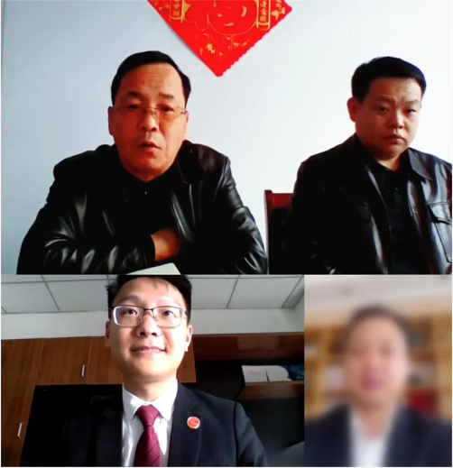 抓細(xì)節(jié)，強(qiáng)服務(wù)！集團(tuán)成功助推2家優(yōu)質(zhì)投資選址企業(yè)對(duì)接地方政府