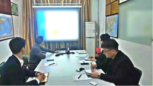 精準(zhǔn)對(duì)接，高效推進(jìn)！集團(tuán)務(wù)實(shí)推進(jìn)3家優(yōu)質(zhì)投資選址企業(yè)對(duì)接地方政府