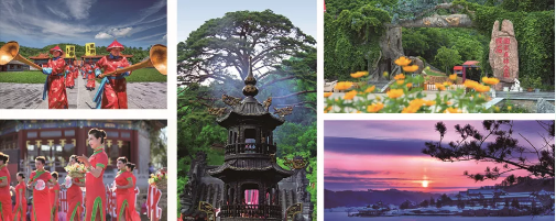 集團全力助推遼寧撫順新賓滿族自治縣委托招商引資，搶抓發展新機遇，推進全縣特色產業轉型升級