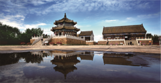 集團全力助推遼寧撫順新賓滿族自治縣委托招商引資，搶抓發展新機遇，推進全縣特色產業轉型升級