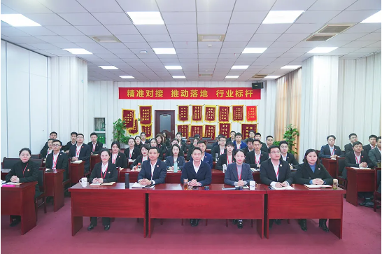 精挑細選，嚴格把關！4月上旬，集團成功通過28個優質投資選址項目
