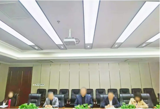 尖端科技！上市公司智能機器人產業基地投資選址項目成功對接甘肅某地方政府