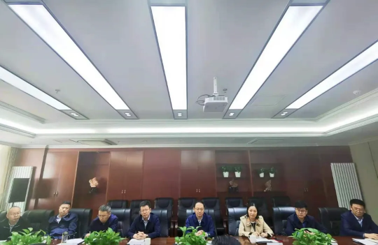 尖端科技！上市公司智能機器人產業基地投資選址項目成功對接甘肅某地方政府