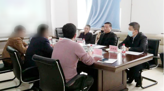 總投資68億！上市能源全產業鏈投資選址項目正式落地黑龍江省鶴崗市綏濱縣