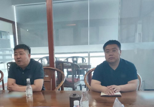增進雙方交流，扎實推進合作！集團成功助推3家優質投資選址企業對接地方政府