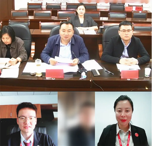 重在高效精準！今日，集團成功推進4家優質投資選址企業對接地方政府