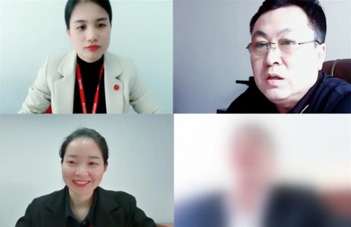 重在高效精準！今日，集團成功推進4家優質投資選址企業對接地方政府