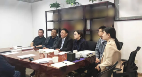 重在高效精準！今日，集團成功推進4家優質投資選址企業對接地方政府