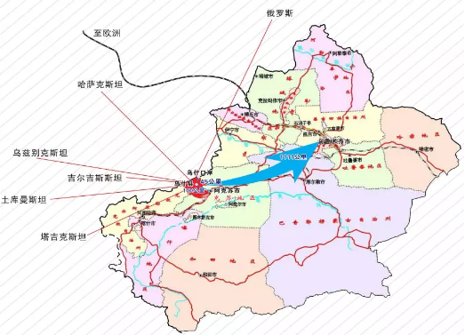 東方龍商務集團助力新疆烏什縣委托招商引資，推進產(chǎn)業(yè)發(fā)展集聚