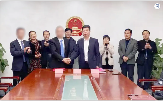 成功注冊！高科技醫(yī)療設(shè)備投資選址項(xiàng)目正式落地河北邢臺