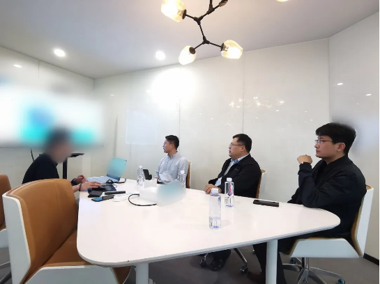 發揮資源優勢，加速實效轉化！山東地方政府成功對接高端智能機器人擴建投資選址項目方