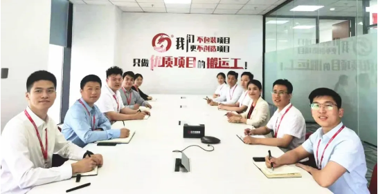 挖掘項目潛力，做強做優(yōu)增量！5月上旬，集團成功通過32個優(yōu)質(zhì)投資選址項目