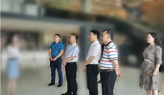 專業服務，助推政企聯動！湖北某地方政府成功對接考察多功能家具生產投資選址項目企業