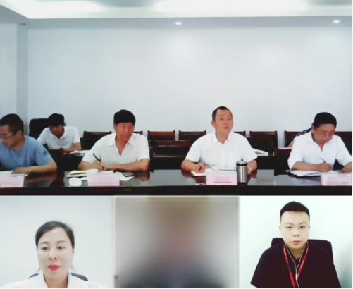 強化服務效能！集團務實助推3家優質投資選址企業與地方政府建立合作基礎