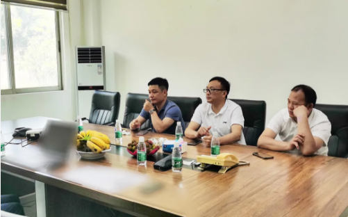 強化服務效能！集團務實助推3家優質投資選址企業與地方政府建立合作基礎