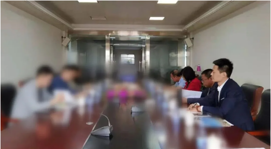 立足匹配優勢，深化政企合作！山西某地方政府成功對接考察食用菌工業種植投資選址項目企業